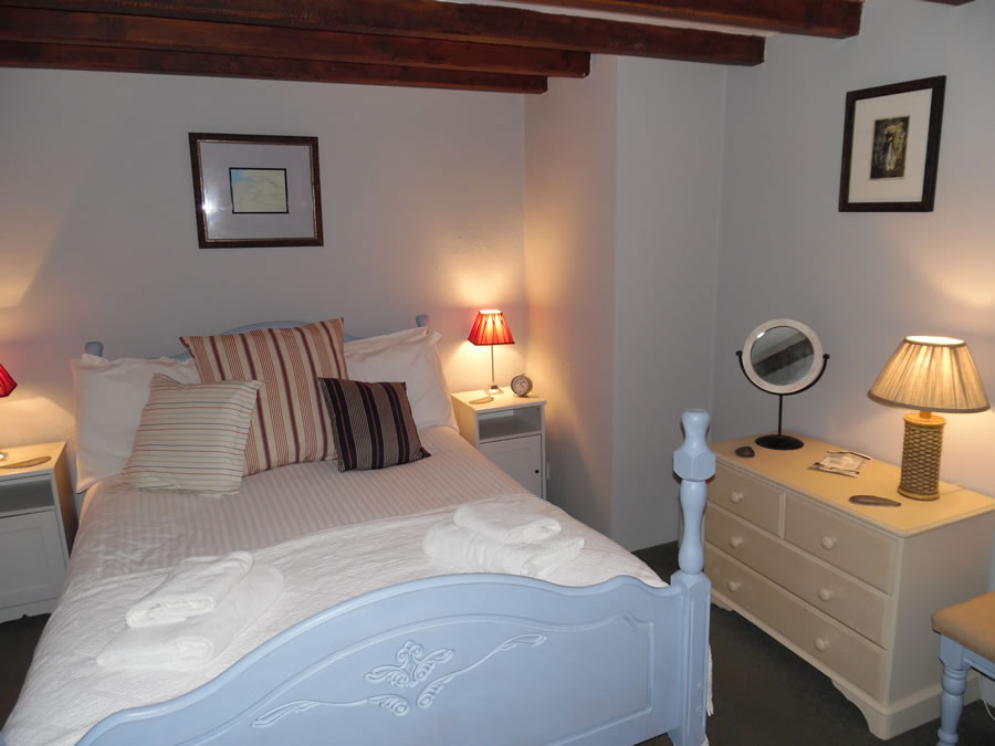 Primrose Cottage Bedroom